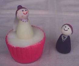 Cupcake para casamento
