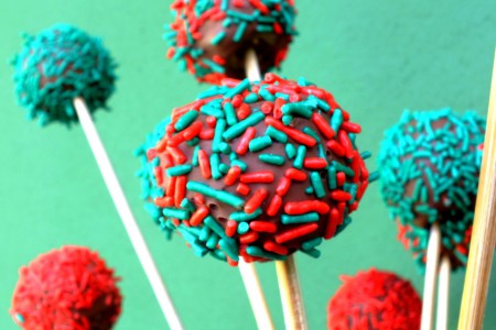 Popcake Natal
