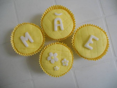 Cupcakes personalizados
