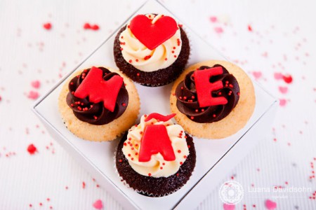 Cupcakes personalizados
