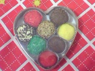 Brigadeiro gourmet